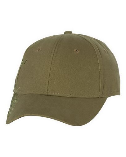 Custom Embroidered  DRI DUCK Trout Cap - 3256 