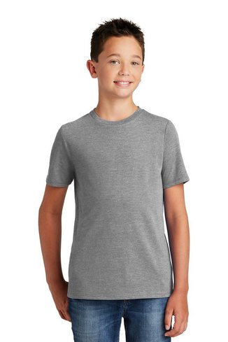 Custom Printed District  Youth Perfect Tri Tee - DT130Y 