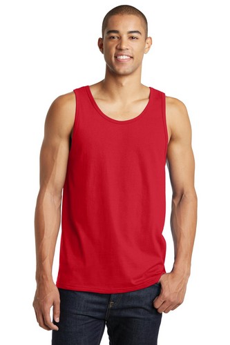 Custom Printed District Young Mens The Concert Tank - DT5300 