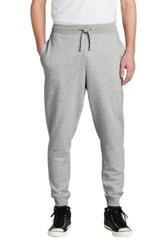 Custom Logo District V.I.T. Fleece Jogger - DT6107 