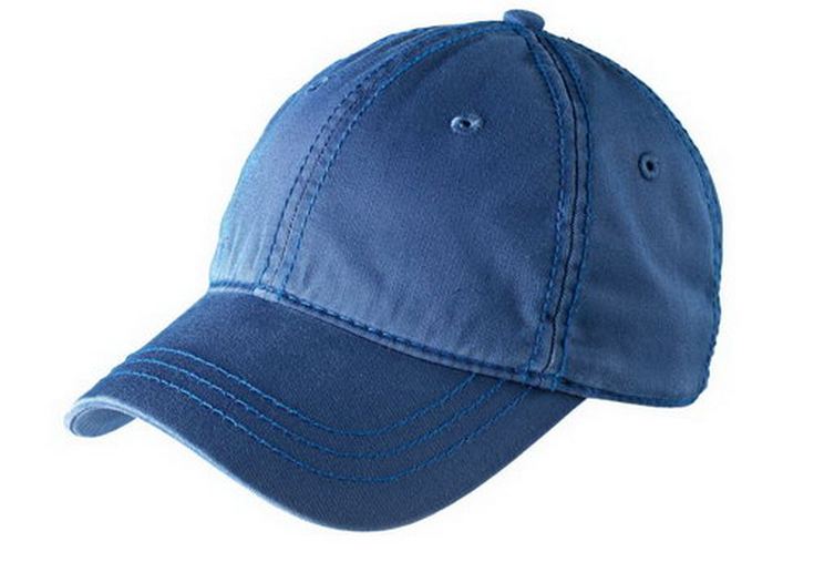 Custom Embroidered District Thick Stitch Cap - DT610 