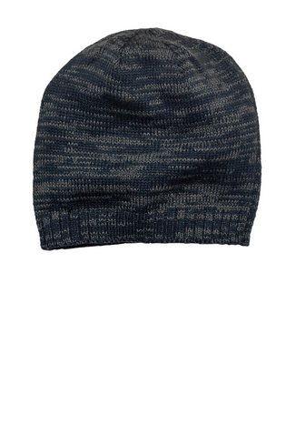 Custom Embroidered District Spaced-Dyed Beanie - DT620 