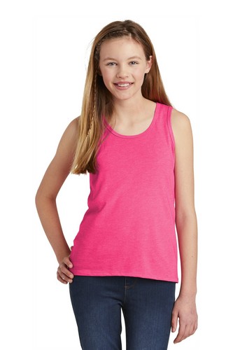 Custom Printed District Girls V.I.T. Tank - DT6303YG 