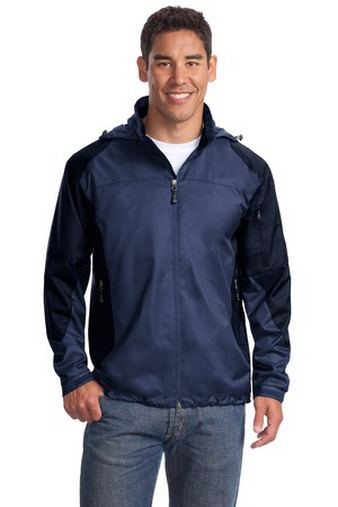 Custom Embroidered Port Authority Endeavor Jacket J768 For Corporate