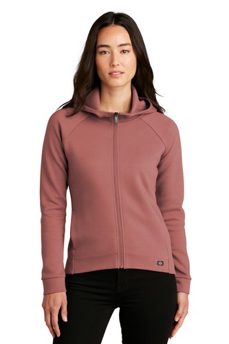 Custom Printed OGIO Ladies Bolt Full-Zip Hoodie - LOG850 