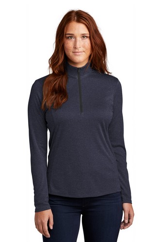 Custom Embroidered Sport-Tek Ladies Endeavor 1/4-Zip Pullover - LST469 