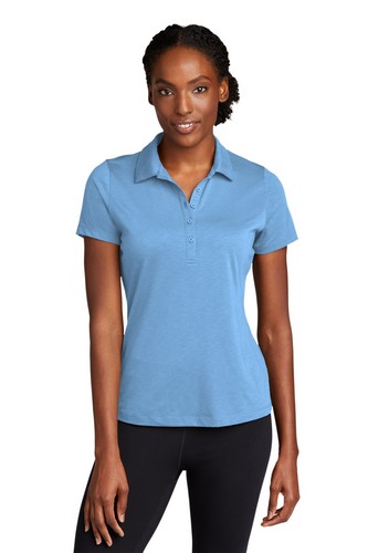 Custom Printed Sport-Tek Ladies PosiCharge Strive Polo. LST530 With Imprint