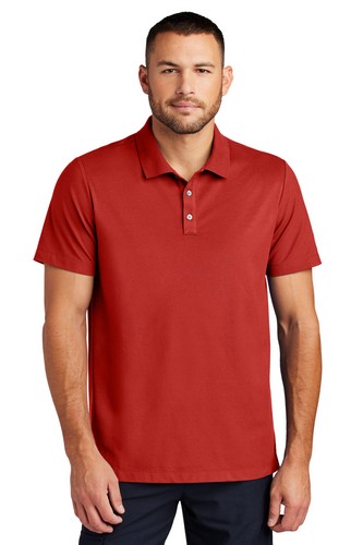  Mercer+Mettle Stretch Pique Polo MM1004 