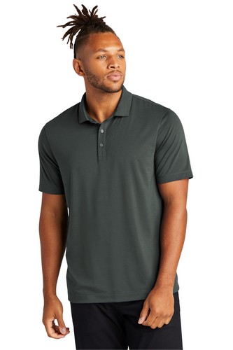 Custom Embroidered Mercer+Mettle Stretch Jersey Polo - MM1014 