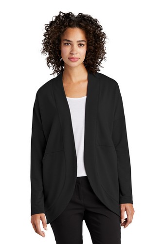 Custom Embroidered Mercer+Mettle Women's Stretch Open-Front Cardigan - MM3015 