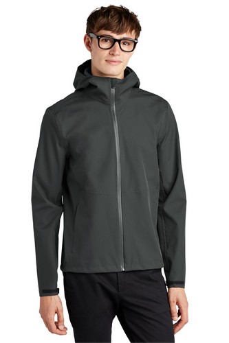 Custom Embroidered Mercer+Mettle Waterproof Rain Shell - MM7000 