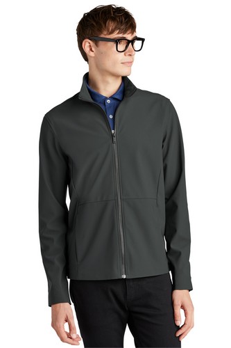 Custom Embroidered Mercer+Mettle Faille Soft Shell - MM7100 