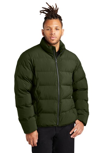 Custom Embroidered Mercer+Mettle Puffy Jacket - MM7210 