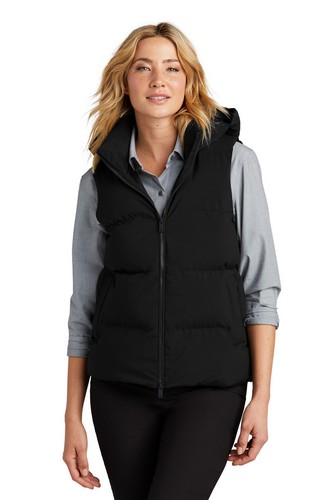 Custom Embroidered Mercer+Mettle Women's Puffy Vest - MM7217 