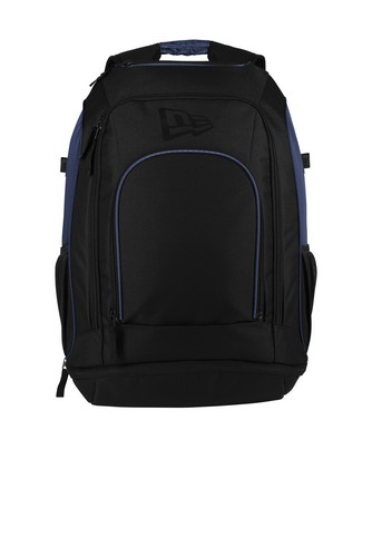 Custom Embroidered New Era Shutout Backpack - NEB300 