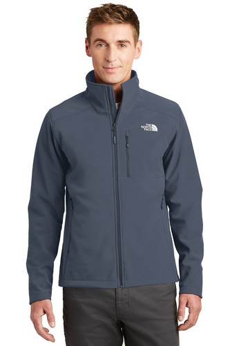 Custom Embroidered  North Face Apex Bionic Soft Shell Jacket - NF0A3LGT 