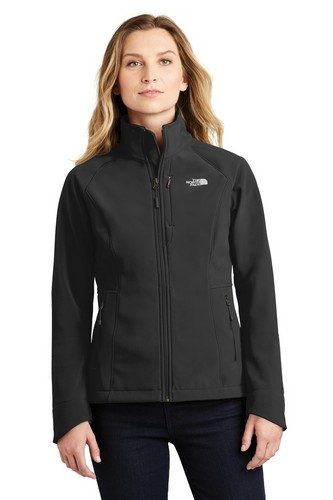 Custom Embroidered  The North Face Ladies Apex Bionic Soft Shell Jacket - NF0A3LGU 