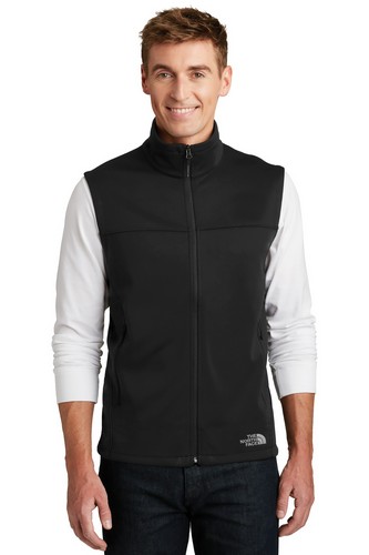 Custom Embroidered  The North Face Canyonwall Soft Shell Vest - NF0A3LGZ 