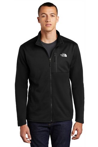 Custom Embroidered The North Face Skyline Full-Zip Fleece Jacket - NF0A47F5 