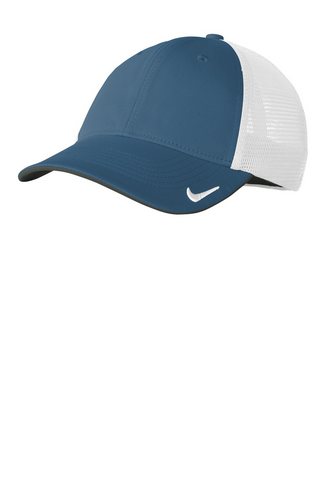 Custom Embroidered  Nike Dri-FIT Mesh Back Cap - NKAO9293 