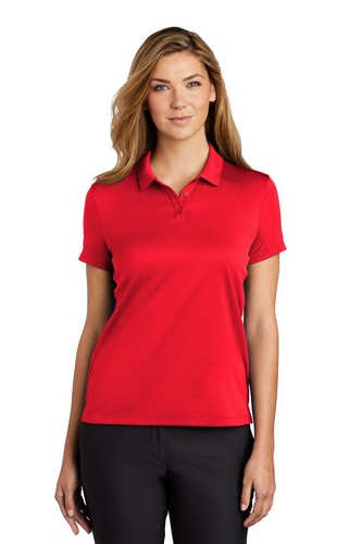 Custom Embroidered Nike Ladies Dry Essential Solid Polo - NKBV6043 