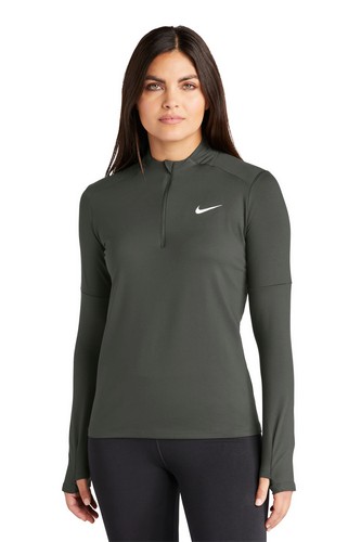 Custom Embroidered Nike Ladies Dri-FIT Element 1/2-Zip Top - NKDH4951 