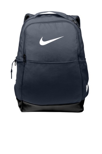 Custom Embroidered Nike Brasilia Medium Backpack - NKDH7709 