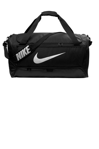 Custom Logo Nike Brasilia Large Duffel - NKDO9193 