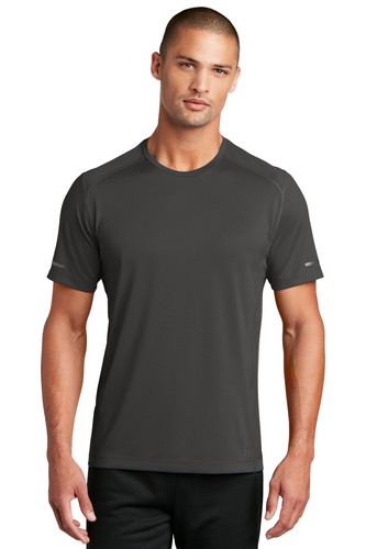 Custom Printed OGIO ENDURANCE Level Mesh Tee - OE350 