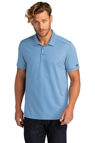 Custom Logo OGIO Code Stretch Polo OG146 Embroidered