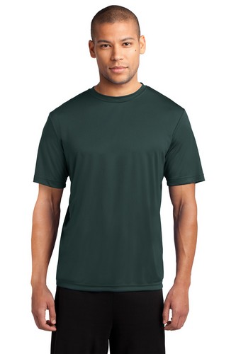 Custom Printed  Port & Company Essential Performance Tee - PC380 