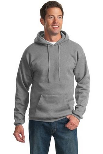 Custom Printed  Pullover Hoodie Sweatshirt 7.8-oz Port & Company - PC78H 