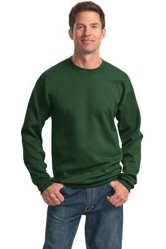 Custom Printed  Crewneck Sweatshirt 7.8-oz  Port & Company - PC78 