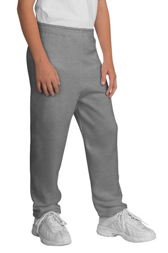 Custom Printed  Youth Sweatpant. Port & Company - PC90YP 