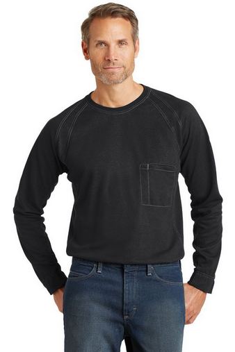  Bulwark iQ Long Sleeve Tee. QT32 