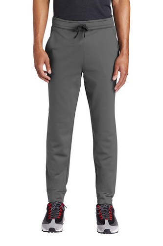 Custom Logo Sport-Tek Sport-Wick Fleece Jogger - ST233 