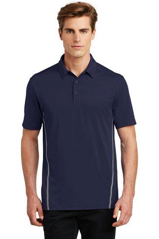 Custom Embroidered  Sport-Tek Contrast PosiCharge Tough Polo - ST620 