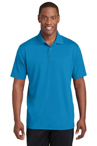 Custom Embroidered  Sport-Tek PosiCharge RacerMesh Polo - ST640 