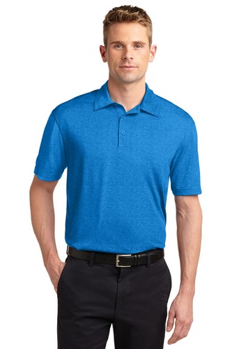 Custom Embroidered  Sport-Tek Heather Contender Polo - ST660 