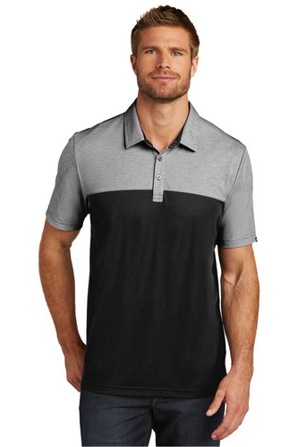 Custom Embroidered TravisMathew Oceanside Blocked Polo - TM1MU414 