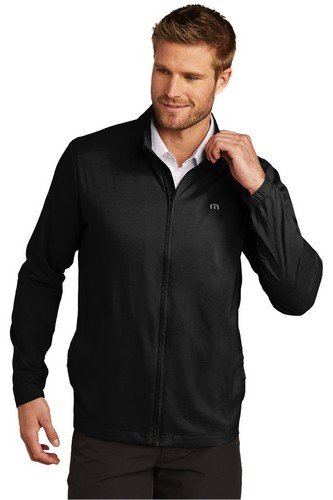 Custom Embroidered TravisMathew Surfside Full-Zip Jacket - TM1MU422 