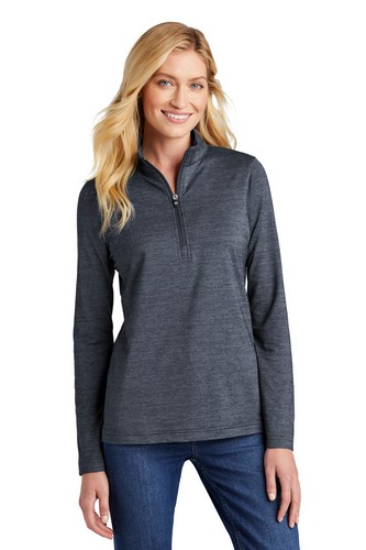 Custom Embroidered TravisMathew Ladies Crestview 1/4-Zip - TM1WW003 