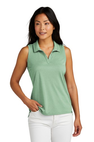 Custom Embroidered TravisMathew Ladies Coto Performance Sleeveless Polo - TM1WX001 