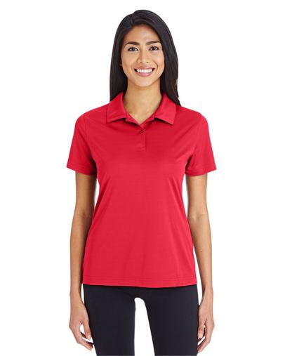 Custom Embroidered  Team 365 Ladies Zone Performance Polo - TT51W 