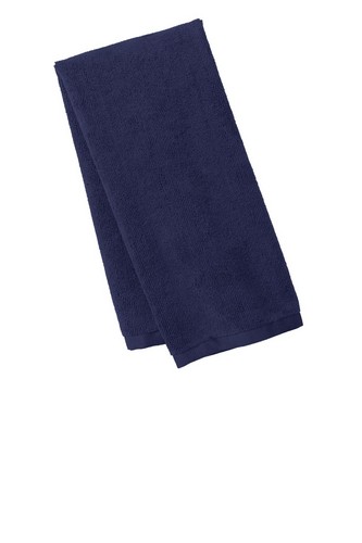 Custom Logo Port Authority Microfiber Golf Towel - TW540 