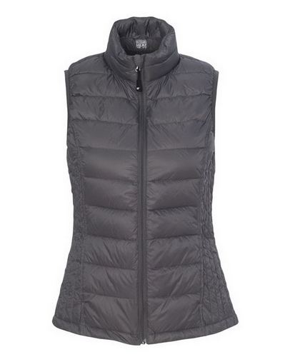 Custom Embroidered  Weatherproof 32 Degrees Women's Packable Down Vest - 16700W 