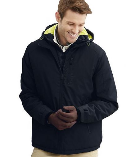 Custom Embroidered  Weatherproof 32 Degrees VRY WRM Turbo Jacket - 17603 