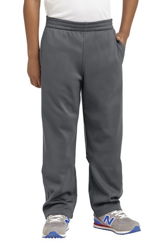 Custom Printed Sport-Tek Youth Sport-Wick Fleece Pant - YST237 