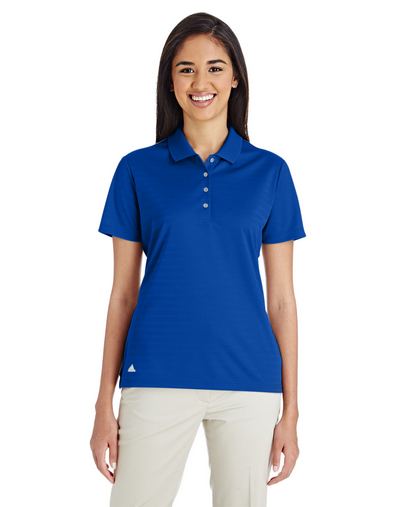 Custom Embroidered  adidas Golf Ladies' Micro Stripe Polo - A262 