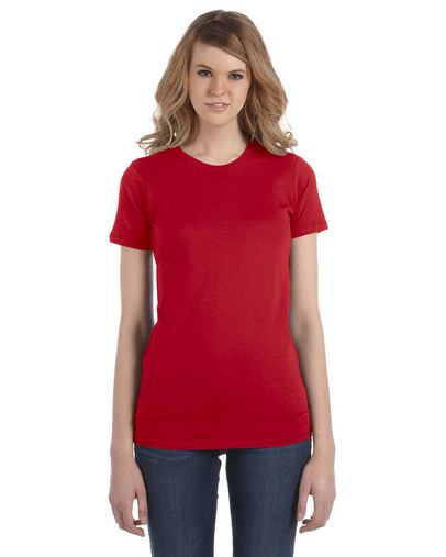 Custom Printed Alternative Ladies' Go-To T-Shirt - AA1072 